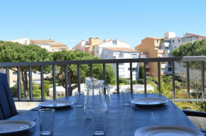 Studio cabine CAP D'AGDE CT160-225